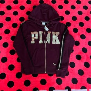Victoria secret pink hoodie